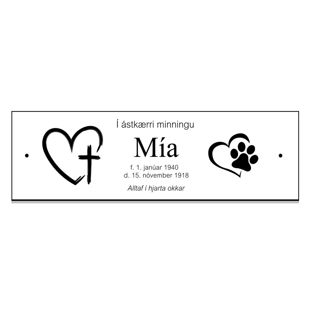 Skilti-a-kross-hjartakross-hjartaloppa