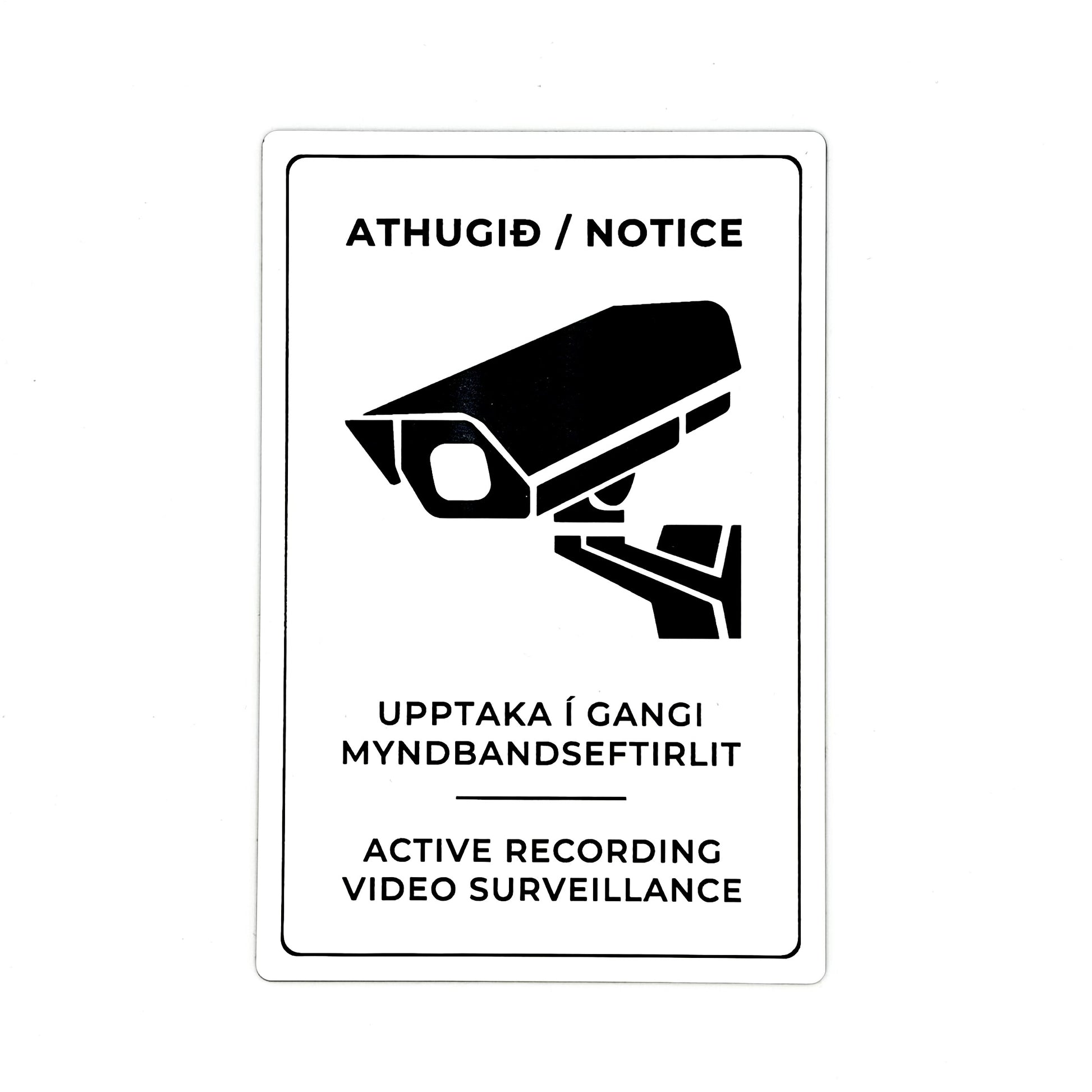 Upplysingaskilti-hvitt-cctv