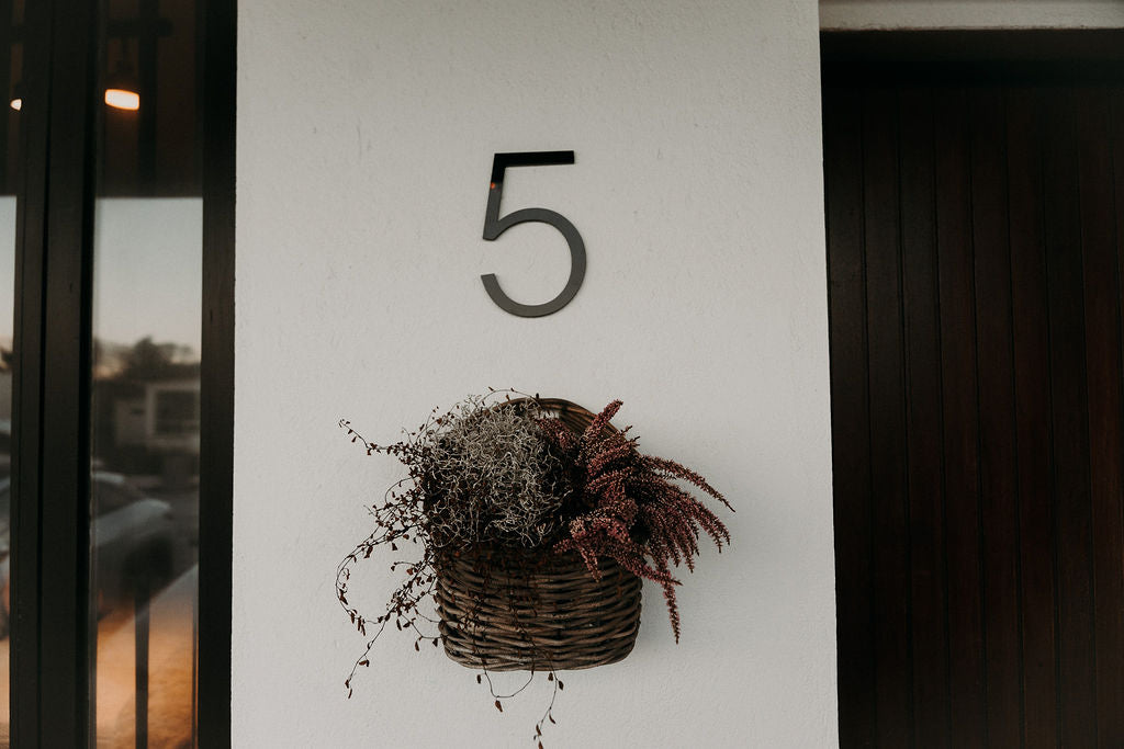 Húsnúmer fyrir heimili, húsfélög og fyrirtæki