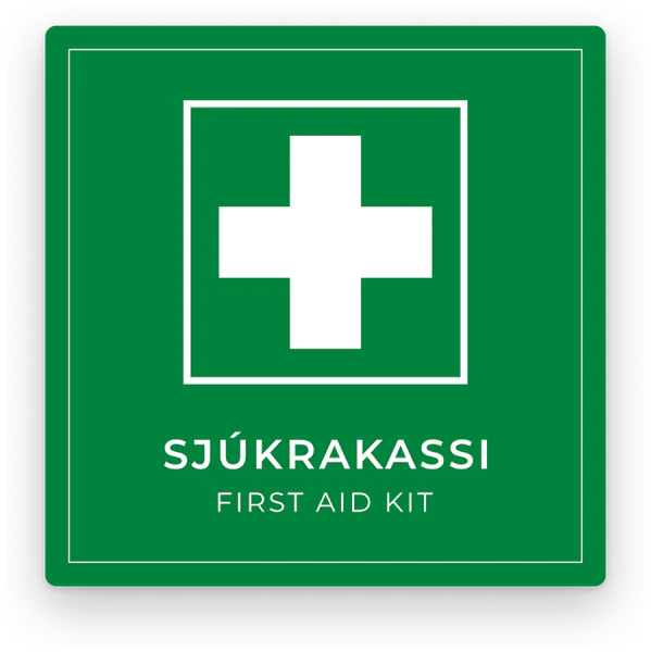 Sjúkrakassi