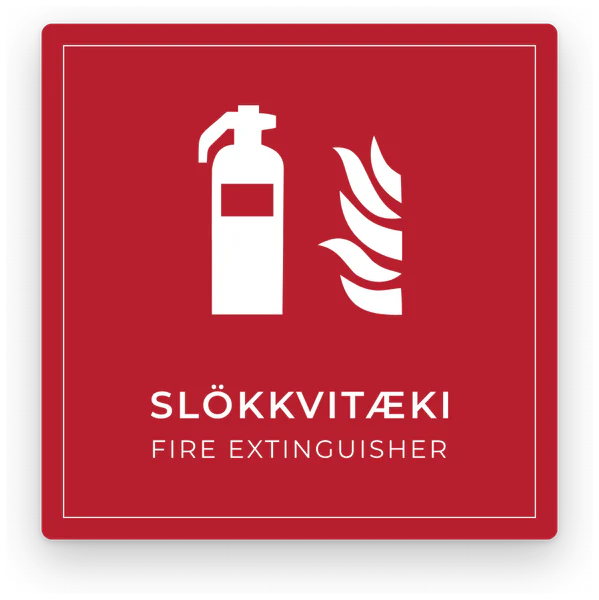 Slökkvitæki