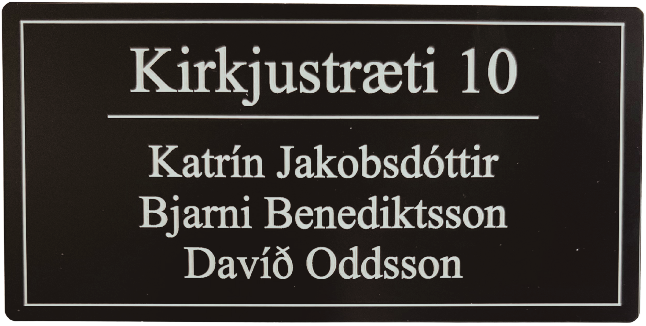 Ál skilti